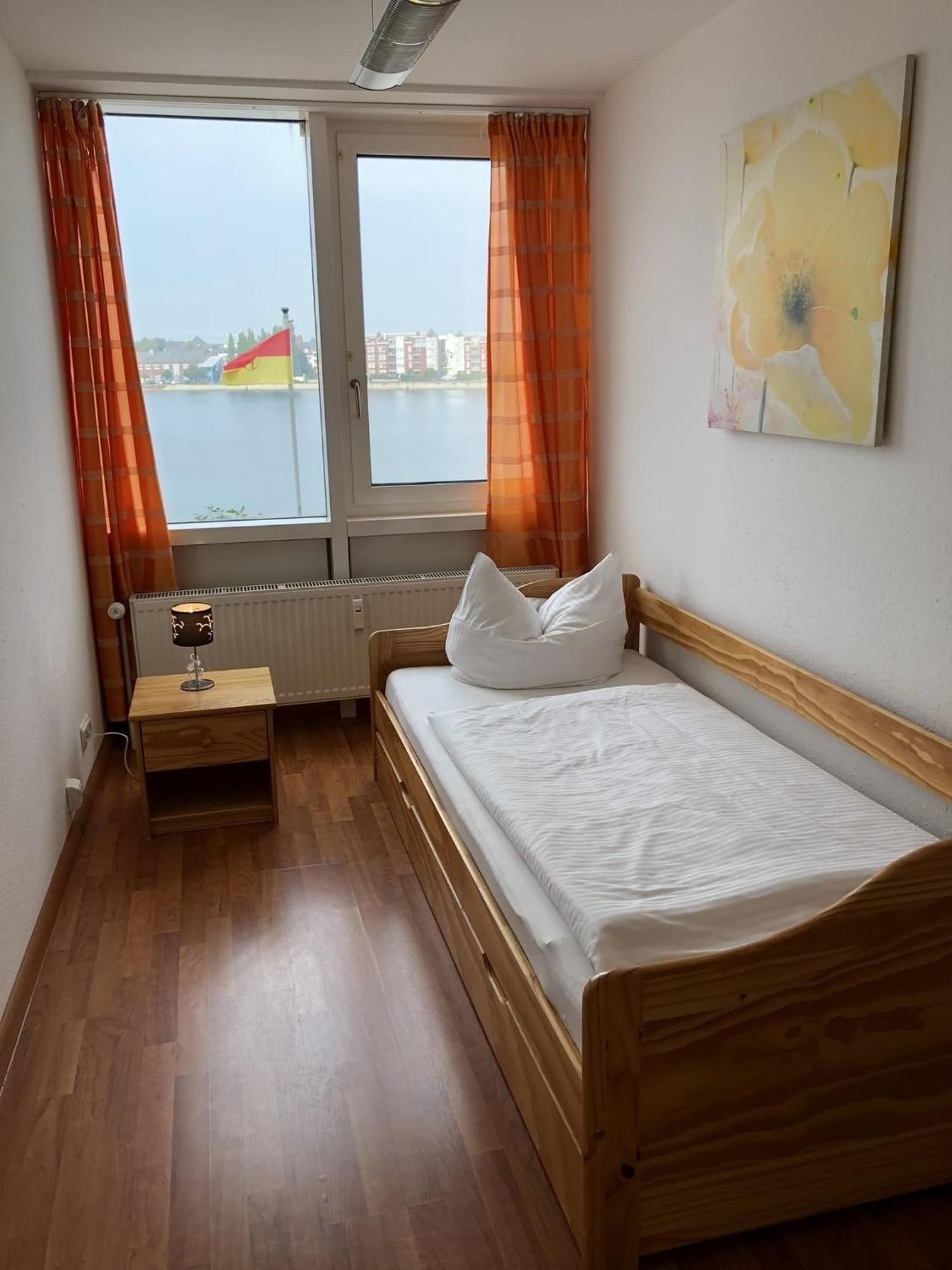 Apartment 45 Wilhelmshaven Dış mekan fotoğraf