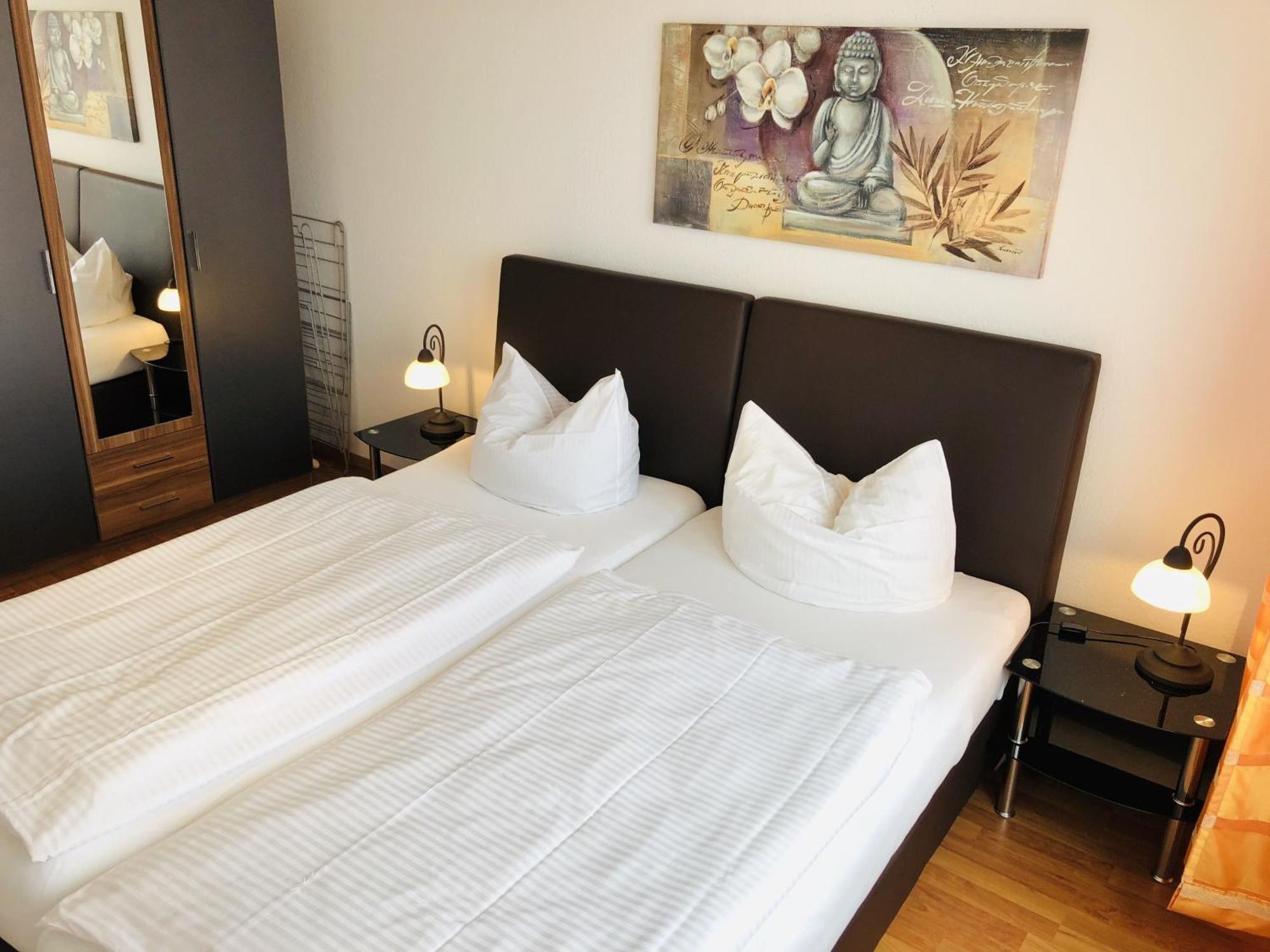 Apartment 45 Wilhelmshaven Dış mekan fotoğraf