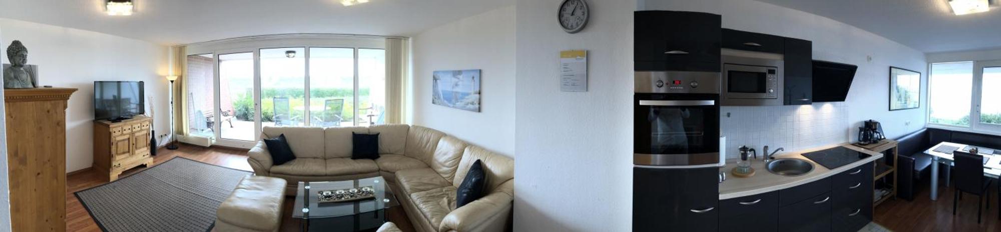 Apartment 45 Wilhelmshaven Dış mekan fotoğraf