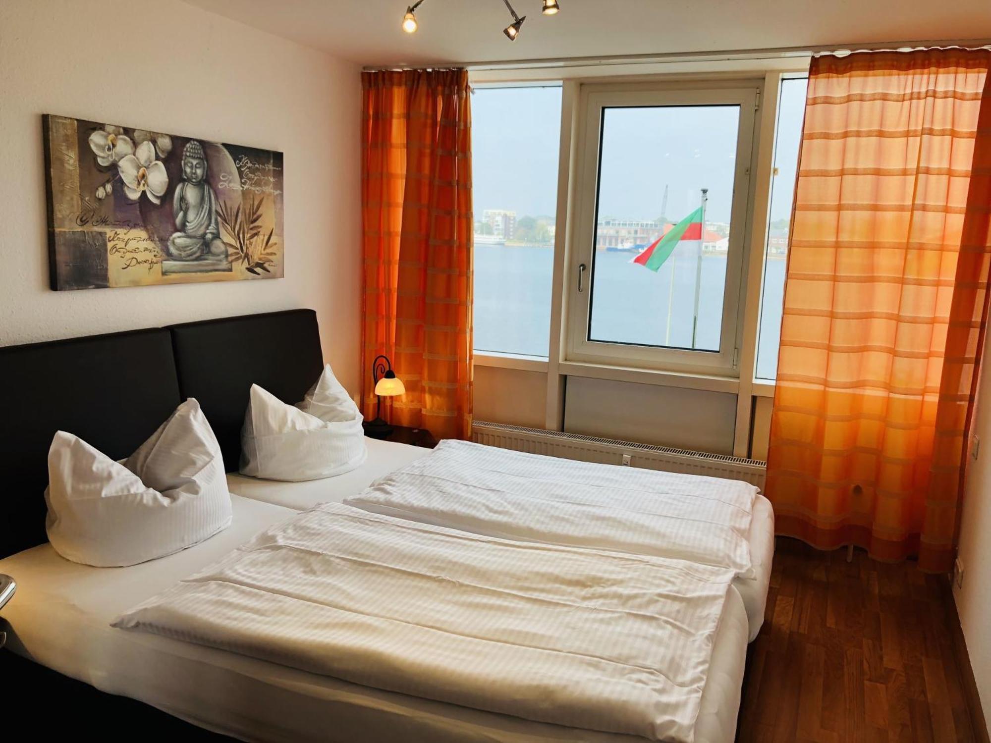 Apartment 45 Wilhelmshaven Dış mekan fotoğraf