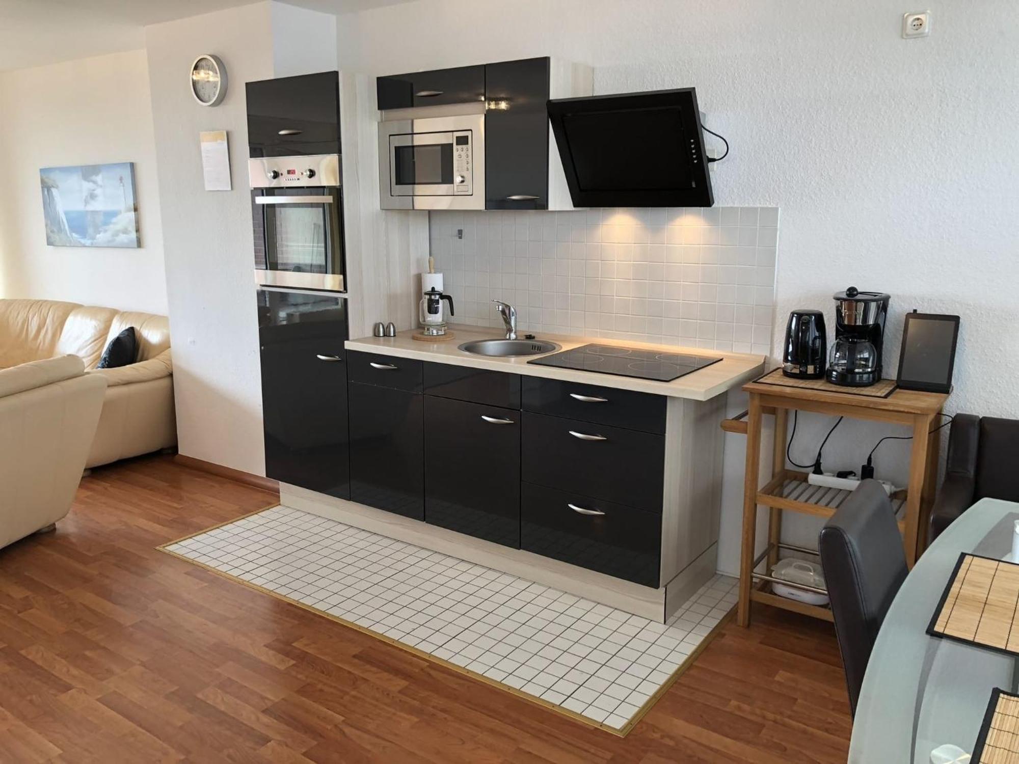 Apartment 45 Wilhelmshaven Dış mekan fotoğraf