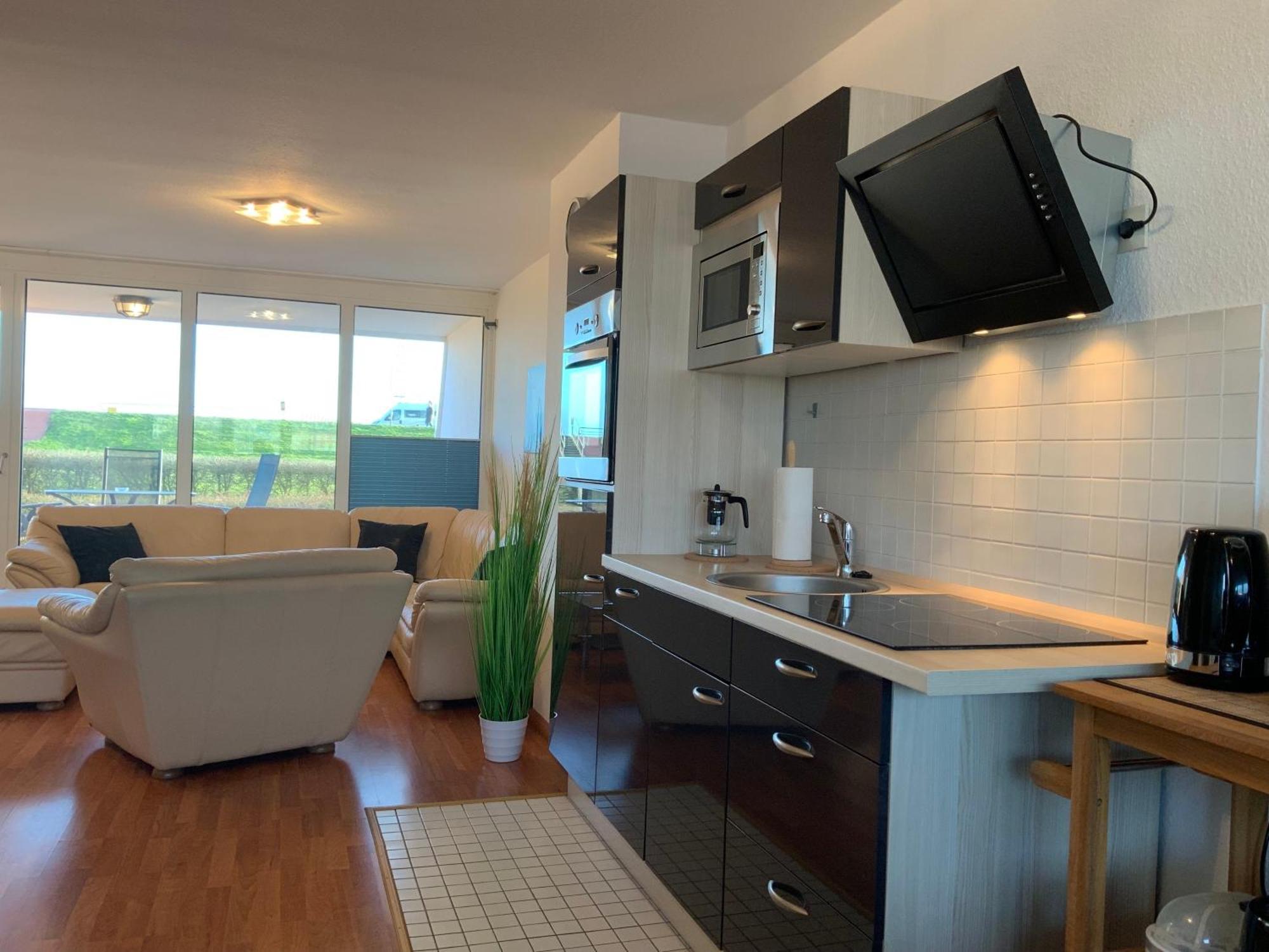 Apartment 45 Wilhelmshaven Dış mekan fotoğraf