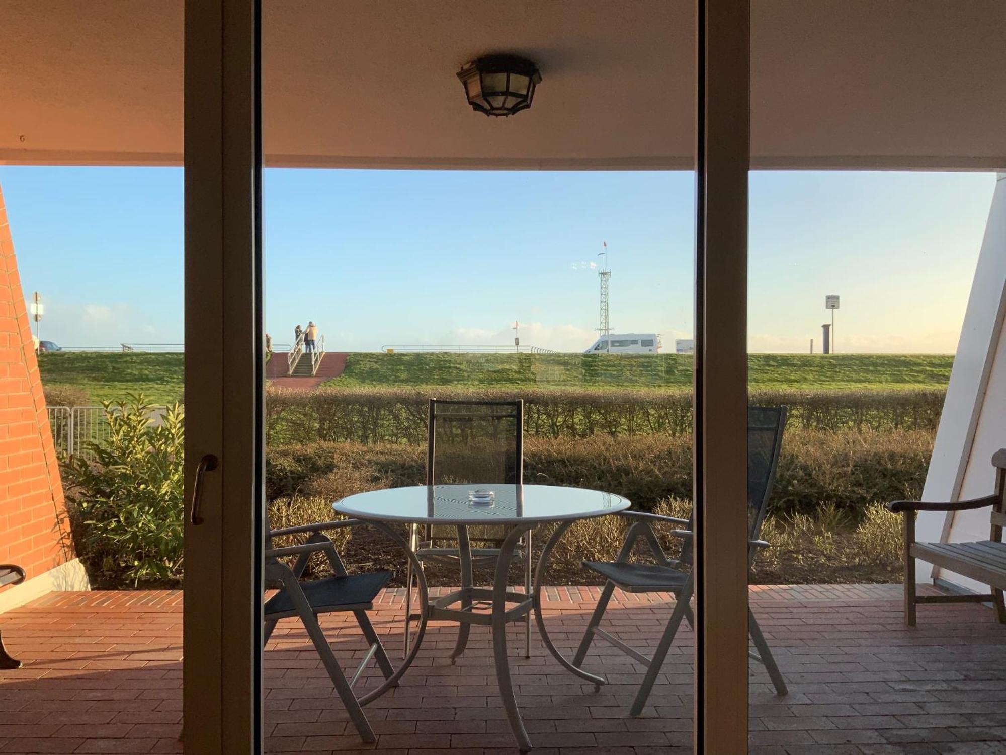 Apartment 45 Wilhelmshaven Dış mekan fotoğraf