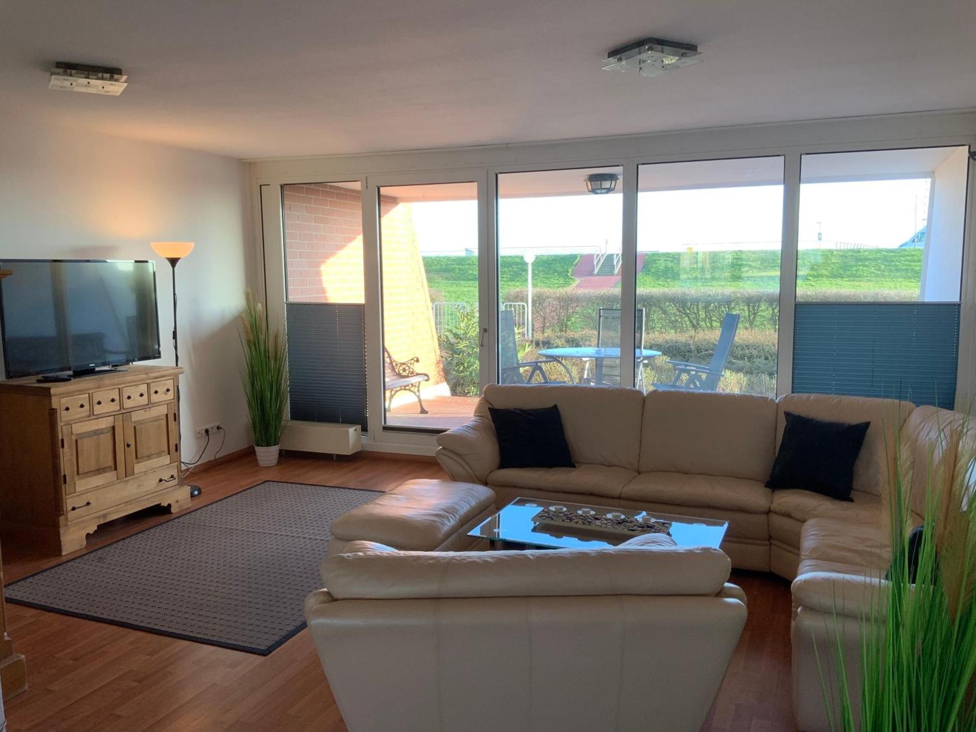 Apartment 45 Wilhelmshaven Dış mekan fotoğraf